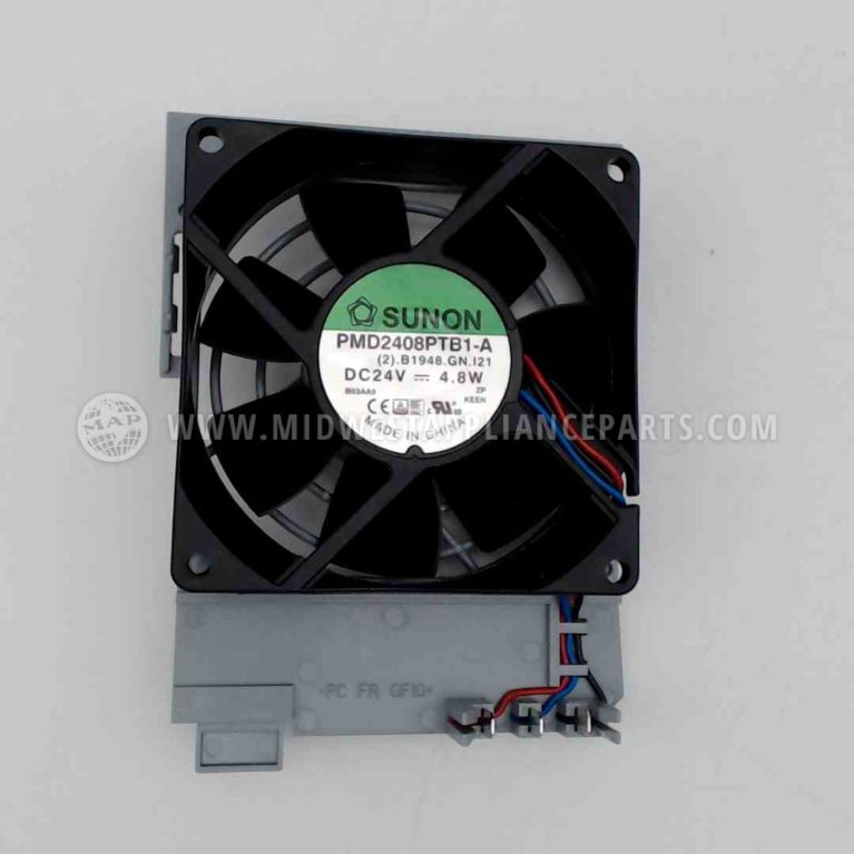 130B1097 Danfoss VFD Cooling Fan OEM 130B1097 for sale online 
