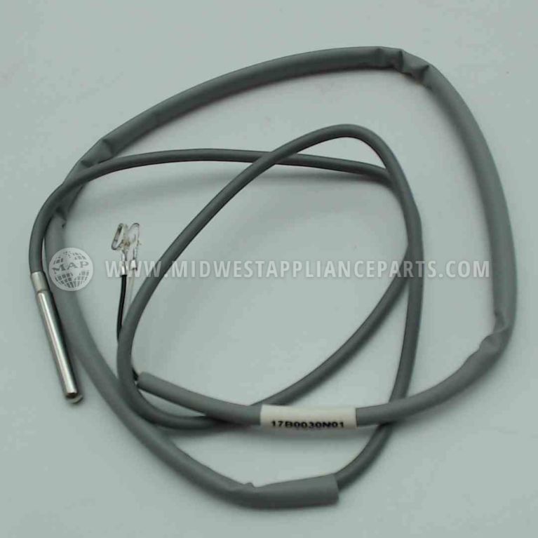 Details about   17B0030N01 Carrier 36" Gray Thermistor OEM 17B0030N01 