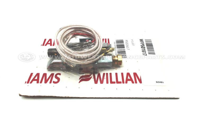 Williams Comfort Products P501617 Pilot Assembly for sale online 