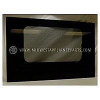 Details about   WB57K10100 GE Outer Door Glass OEM WB57K10100 