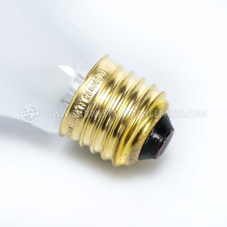 OEM Whirlpool WP67002552 67002552 Refrigerator Light Bulb 