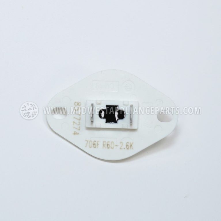 Details about   4x Dryer Thermistor for Whirlpool WP8577274 3976615 8577274 PS993287 AP6013514 